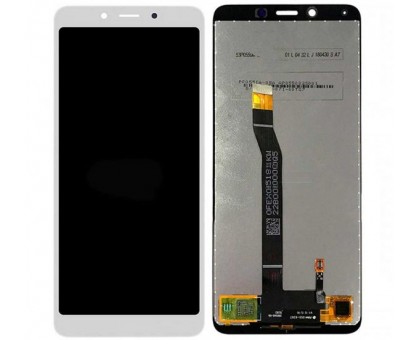 Display Xiaomi Redmi 6 / Redmi 6A + touchscreen (sensor), white