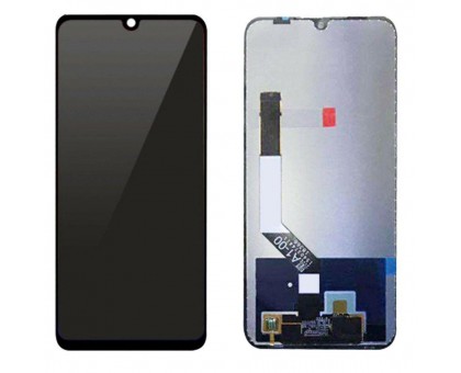 Дисплей Xiaomi Redmi 7 + тачскрин (сенсор), черный, оригинал