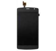 Дисплей ZTE L5 Blade + тачскрин (сенсор), серый