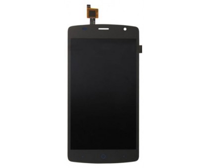 Дисплей ZTE L5 Blade + тачскрин (сенсор), серый