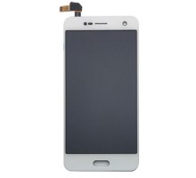 Дисплей ZTE V8 Blade + тачскрин (сенсор), черный