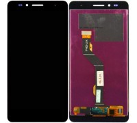 Module for Huawei Honor 5X (KIW-L21), GR5 + touchscreen display 2016, the black