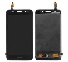Модуль для Huawei Y3 2017 (CRO-U00 CRO-L02 CRO-L22 Y5 Lite 2017) Дисплей + тачскрин черный
