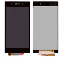 Модуль для Sony C6902 L39h Xperia Z1/ С6903/ С6906/ С6943 (Дисплей + тачскрин), чёрный