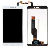 Модуль для Xiaomi Redmi Note 4X, Note 4 Global (дисплей + тачскрин) Snapdragon, белый оригинал PRC