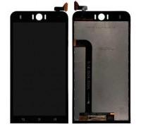 Modular display Asus ZenFone 2 Laser (ZE551KL), ZenFone Selfie (ZD551KL) + taschkrin, black