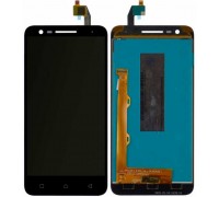 Модульный дисплей для Lenovo C2 (K10a40) экран + тачскрин, черный