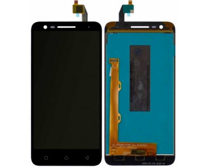 The modular display for Lenovo C2 (K10a40) + touchscreen display, black