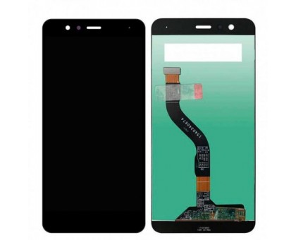 Modular display Huawei P10 Lite (WAS-L21, WAS-LX1, WAS-LX1A, 51091LXN) + Screen sensor BLACK