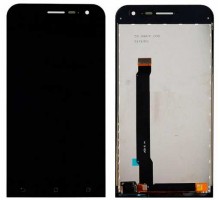 Дисплей Asus ZenFone 2 (ZE500CL) + тачскрин (сенсор), черный