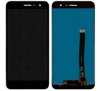 Дисплей Asus ZenFone 3 (ZE520KL) + тачскрин (сенсор), черный, Sapphire Black