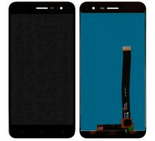 Дисплей Asus ZenFone 3 (ZE520KL) + тачскрин (сенсор), черный, Sapphire Black