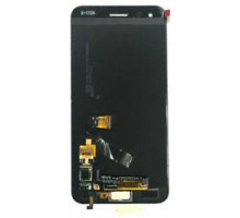 Дисплей Asus ZenFone 4 Pro ZS551KL + тачскрин (сенсор), черный, Pure Black, Amoled, оригинал
