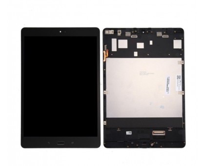 Дисплей Asus ZenPad 3S 10 Z500KL + тачскрин (сенсор), черный, в рамке