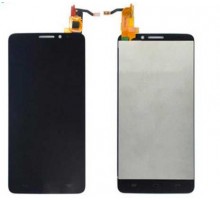 Дисплей для Alcatel One Touch 6040D Idol X + touchscreen, чёрный