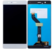 Дисплей для Huawei P9 Lite/ EVA-L09/ L19/ L29 + touchscreen, белый