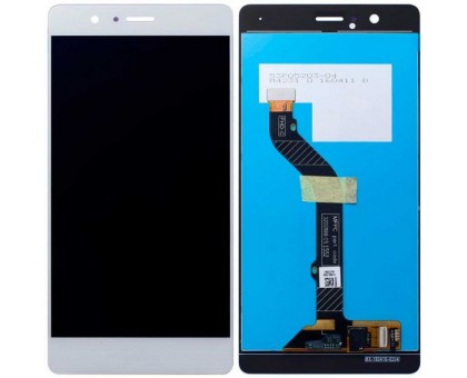 Дисплей для Huawei P9 Lite/ EVA-L09/ L19/ L29 + touchscreen, белый