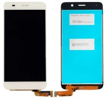 Дисплей для Huawei Y6 Ascend + touchscreen, белый
