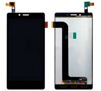 Дисплей для Xiaomi Redmi Note + touchscreen, чёрный