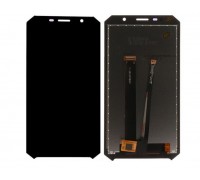 Дисплей Doogee S60/S60 Lite + тачскрин (сенсор), черный