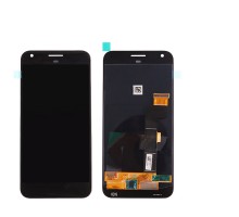 Дисплей Google Pixel XL / Nexus M1 + тачскрін (сенсор), сірий
