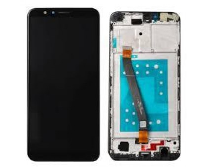 Дисплей Honor 7X BND-L21 + тачскрин (сенсор), черный, в рамке