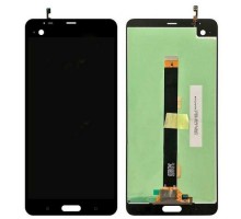 Display HTC U Ultra 5.7 "+ touch-screen (sensor), black, Brilliant Black