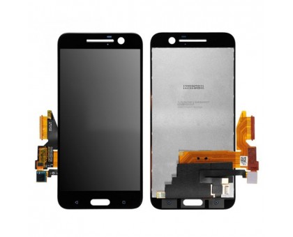 Дисплей HTC U11 + тачскрин (сенсор), черный
