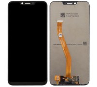 Дисплей Huawei Honor Play (COR-L29) 2018 + тачскрін (сенсор), чорний