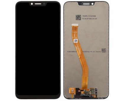 Дисплей Huawei Honor Play (COR-L29) 2018 + тачскрін (сенсор), чорний