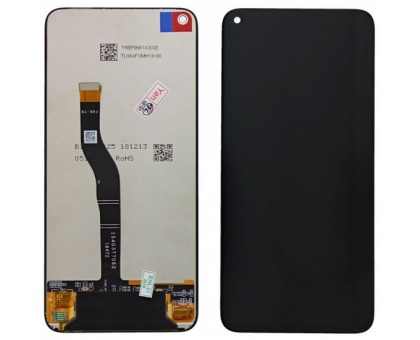 Дисплей Huawei Nova 4 + тачскрін (сенсор), чорний, оригінал