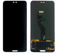 Дисплей Huawei P20 Pro CLT-L29 + тачскрин (сенсор), черный, TFT, копия
