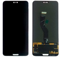 Дисплей Huawei P20 Pro CLT-L29 + тачскрин (сенсор), черный, TFT, копия