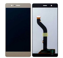 Дисплей Huawei P9 Lite/G9 Lite + тачскрин (сенсор), золотистый