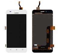 Display Huawei Y3 II 2016 / LUA-U03 / U22 / U23 / L03 / L13 / L23 + touchscreen (sensor), version 3G, white