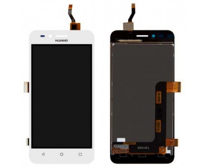 Display Huawei Y3 II 2016 / LUA-U03 / U22 / U23 / L03 / L13 / L23 + touchscreen (sensor), version 3G, white