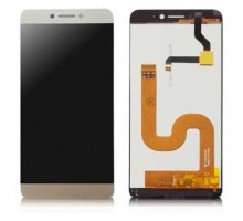Дисплей LeEco (LeTV) Cool 1 (COOLPAD) C103/C106/C107/R116 + тачскрин (сенсор), золотистый