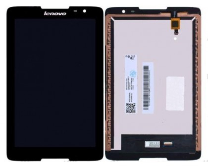 Дисплей Lenovo A5500 IdeaTab/A8-50 + тачскрин (сенсор), черный
