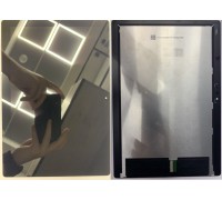 Дисплей Lenovo Tab M10 LTE TB-X605L / Wi-Fi TB-X605F + тачскрін (сенсор), чорний, оригінал