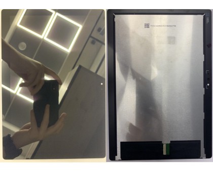 Дисплей Lenovo Tab M10 LTE TB-X605L/Wi-Fi TB-X605F + тачскрин (сенсор), черный, оригинал