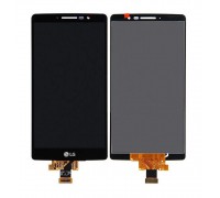 Дисплей LG H540 G4 Stylus Dual Sim / H542 / H631 / H630 / H635 / LS770 / MS631 + тачскрін (сенсор), чорний, оригінал