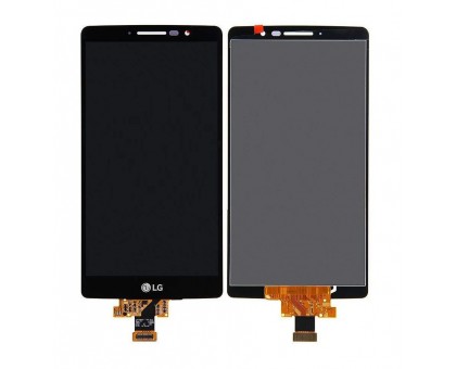 Дисплей LG H540 G4 Stylus Dual Sim / H542 / H631 / H630 / H635 / LS770 / MS631 + тачскрін (сенсор), чорний, оригінал