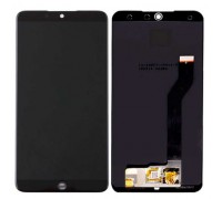 Дисплей Meizu 15 Lite /M15 + тачскрин (сенсор), черный
