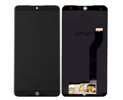Display Meizu 15 Lite / M15 + touchscreen (sensor), black