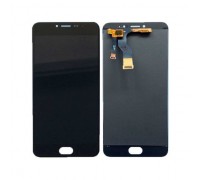 Display Meizu M3 Note M681H + touchscreen (sensor), black