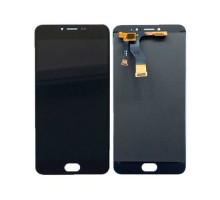 Дисплей Meizu M3 Note M681H + тачскрин (сенсор), черный