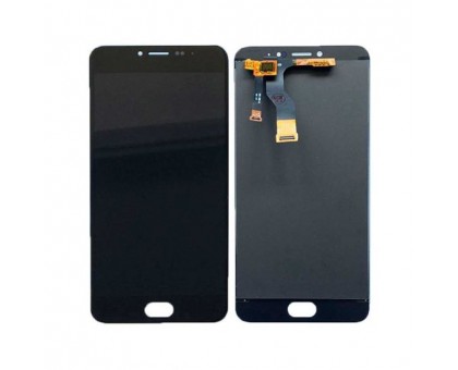 Display Meizu M3 Note M681H + touchscreen (sensor), black