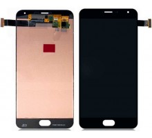 Дисплей Meizu Pro 5 + тачскрин (сенсор), черный, Amoled, оригинал