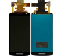 Дисплей Motorola XT1561 Moto X Play / XT1562 / XT1563 / XT1564 + тачскрін (сенсор), чорний