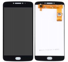 Дисплей Motorola XT1770 Moto E4 Plus/XT1771/XT1772/XT1773, версия MediaTek + тачскрин (сенсор), черный